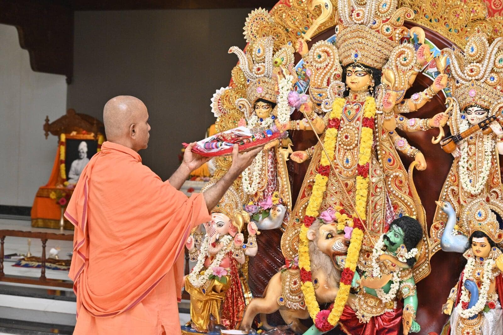 Durga Puja 2025